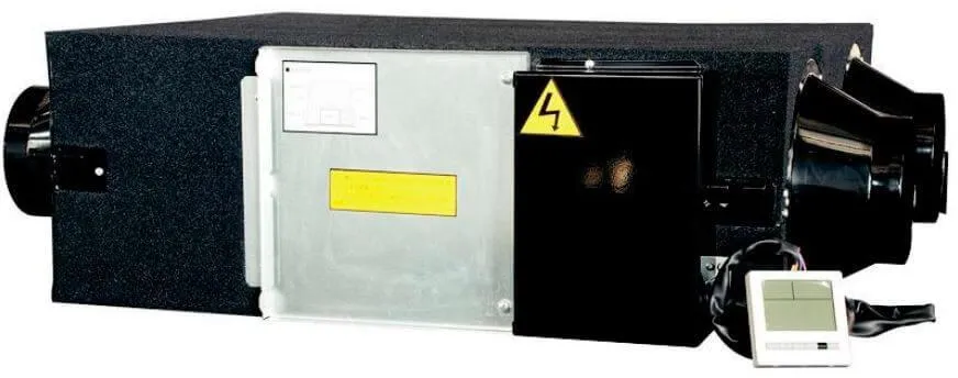 Приточно-вытяжная установка Chigo QR-X80WS