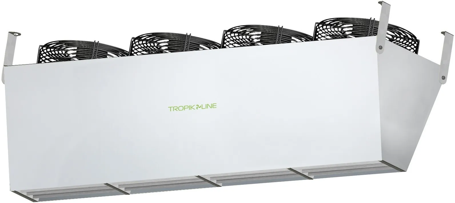 Воздушная завеса Тропик IP500A15 Zinc