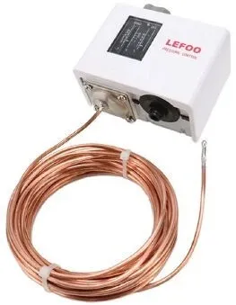 Реле температуры 2 метра Shuft TS-2 LEFOO