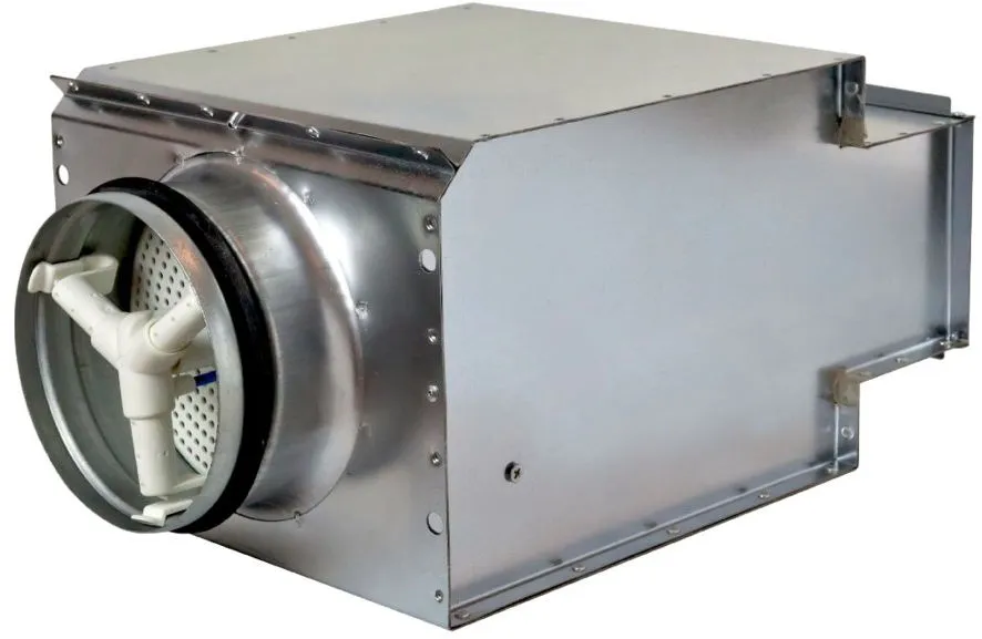 Камера статического давления Systemair ODEN-3-500x200