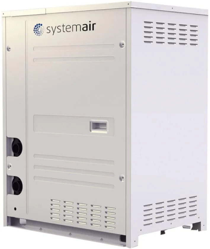 Наружный блок Systemair SYSVRF 280 WATER EVO HP R