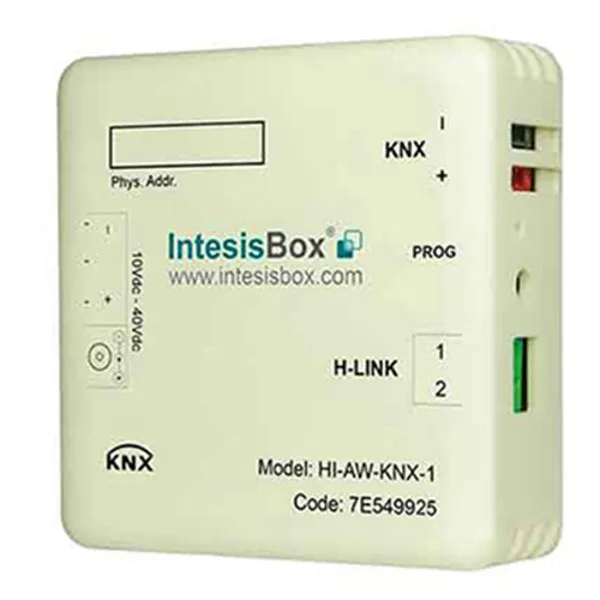 Интерфейс Hitachi ATW-KNX-02