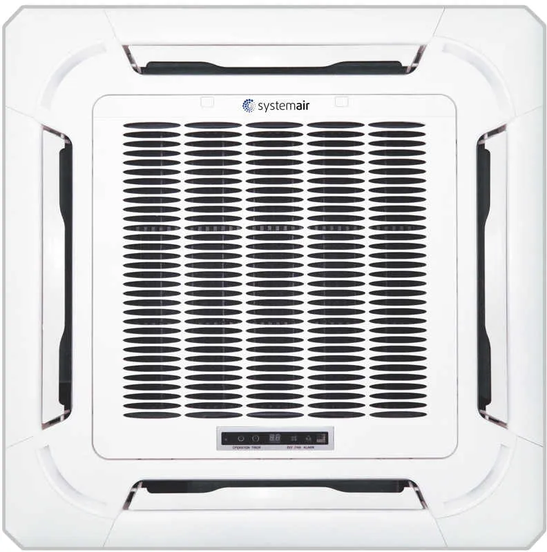 Панель декоративная Systemair SYSPANEL CASSETTE EVO VRF