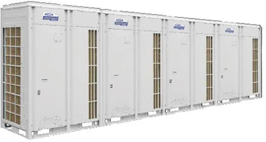 Наружный блок General Climate GW-GM615/3N1A