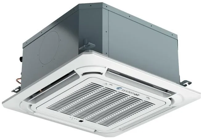 Внутренний блок Systemair SYSPLIT CASSETTE MULTI 18 EVO HP Q