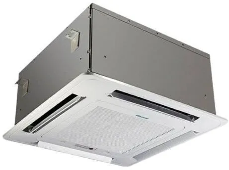 Кондиционер Hisense ACT-18UR4RCC8/AUW-18U4RS7