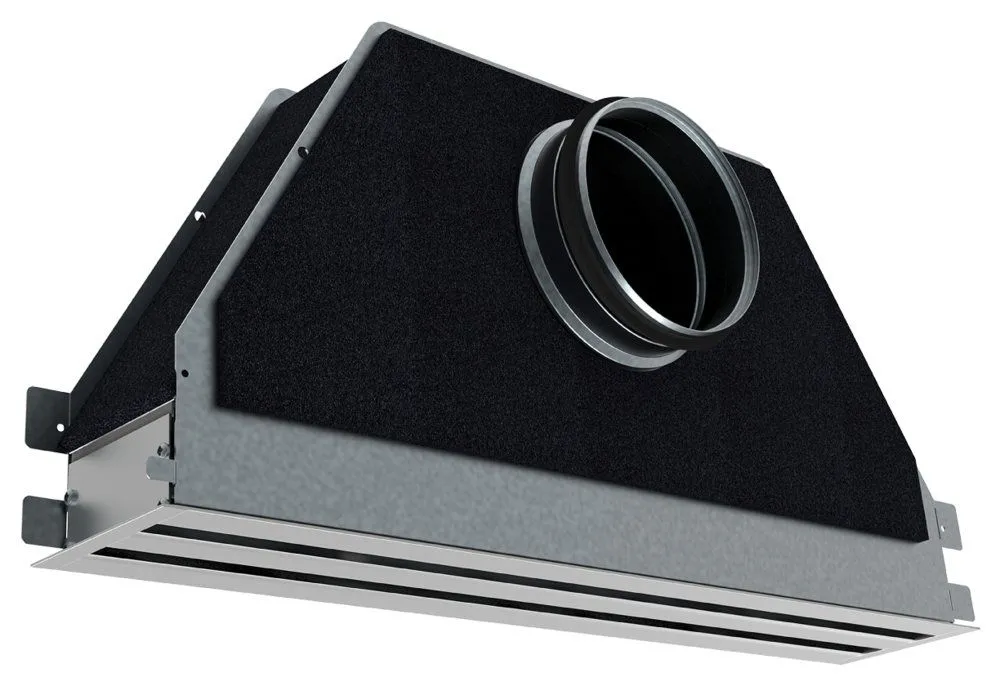 Распределительная камера Systemair PB-HELLA-T-1-2400