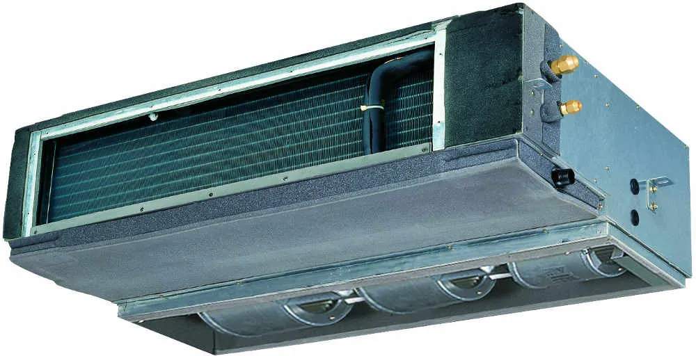 Кондиционер General Climate GC-DN12HW/GU-U12HN1
