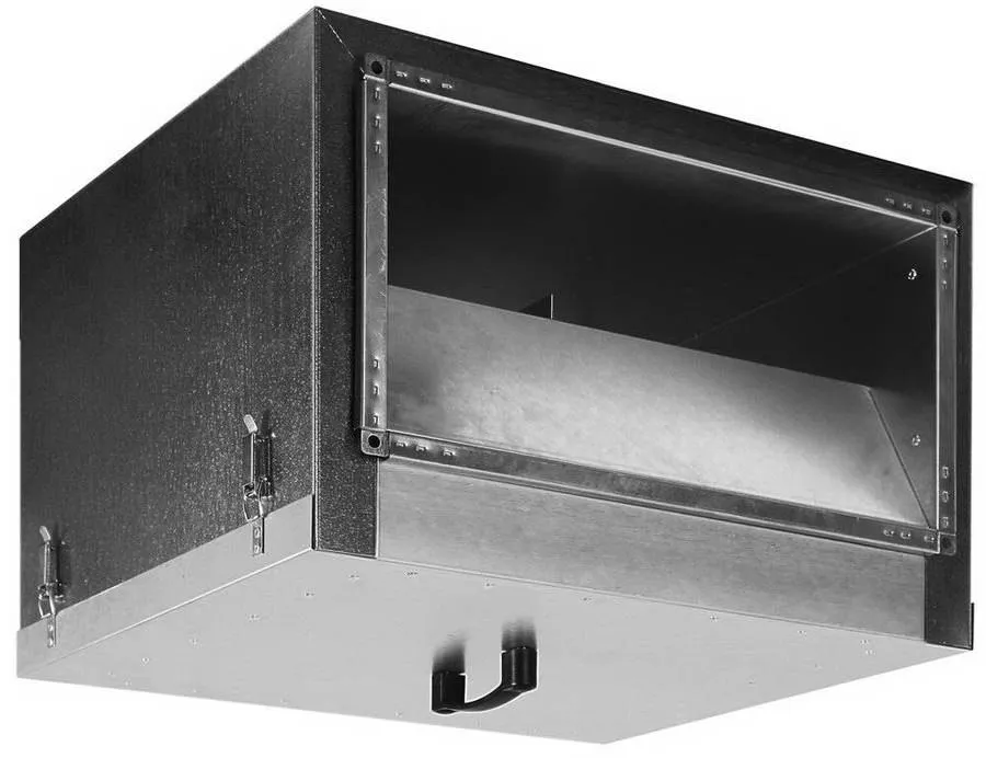 Вентилятор Shuft IRFE-B EC 500*300-S