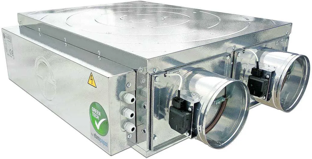 Приточно-вытяжная установка GlobalVent iCLIMATE-038+ W