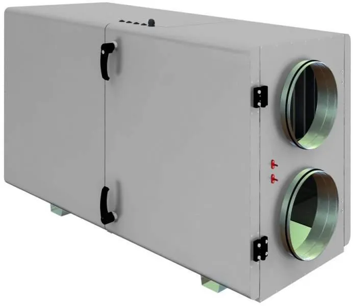 Приточно-вытяжная установка Shuft UniMAX-P 6200SE EC