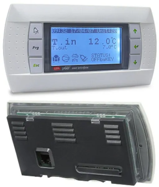 Дисплей Carel PGD1000FX1
