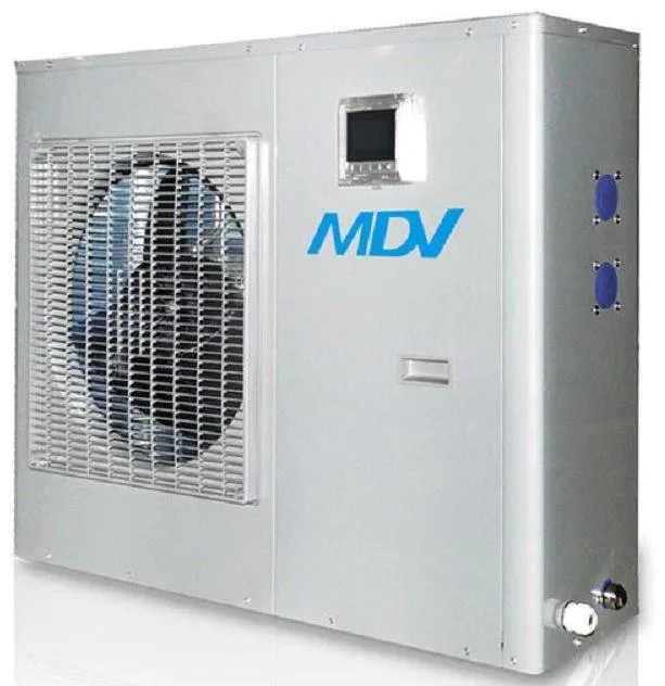 Наружный блок MDV LRSJ-120/NYN1