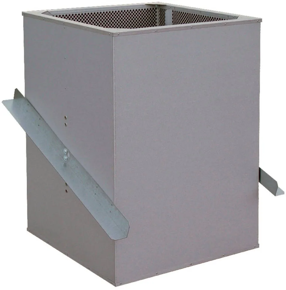 Шумоглушитель Systemair SSGE 560 socket silencer