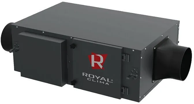 Приточная установка Royal Clima RCV-900 LUX (EH-3000)