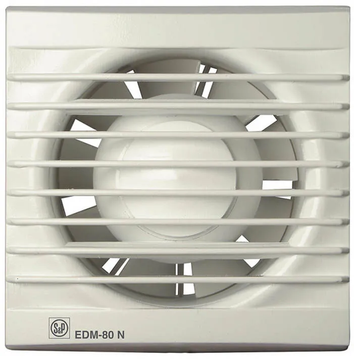 Вентилятор Soler Palau EDM-80 NZ