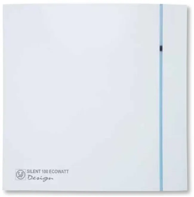 Вентилятор Soler Palau SILENT-100 CHZ DESIGN ECOWATT